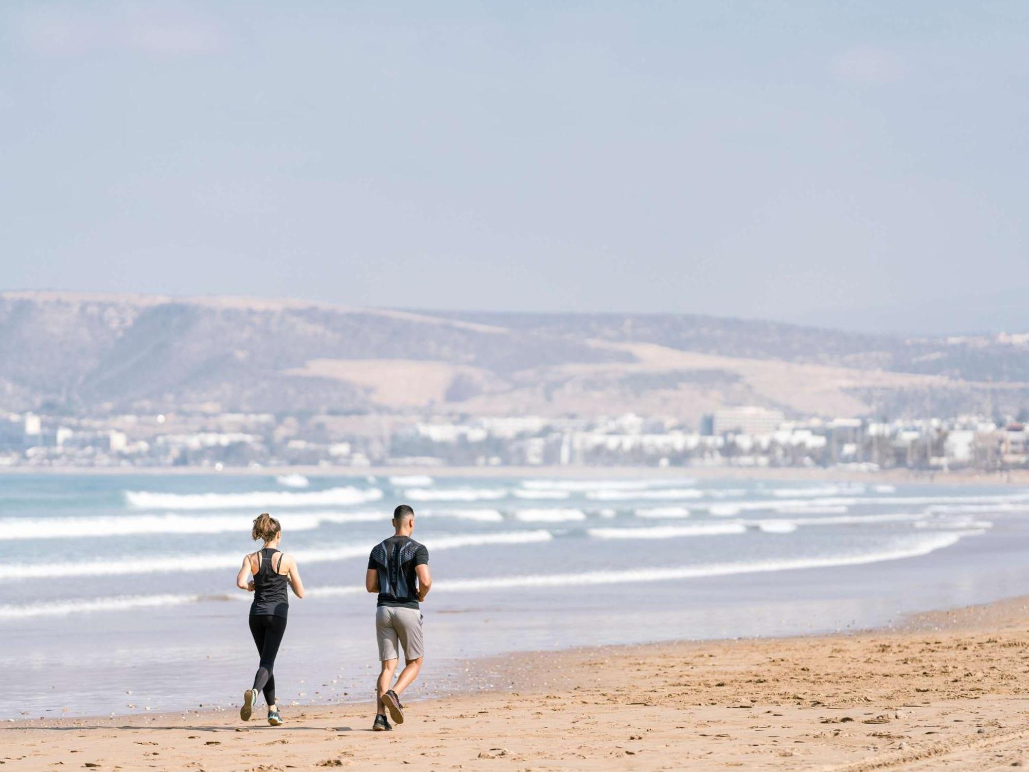 Sofitel Agadir Thalassa Sea & Spa Kültér fotó