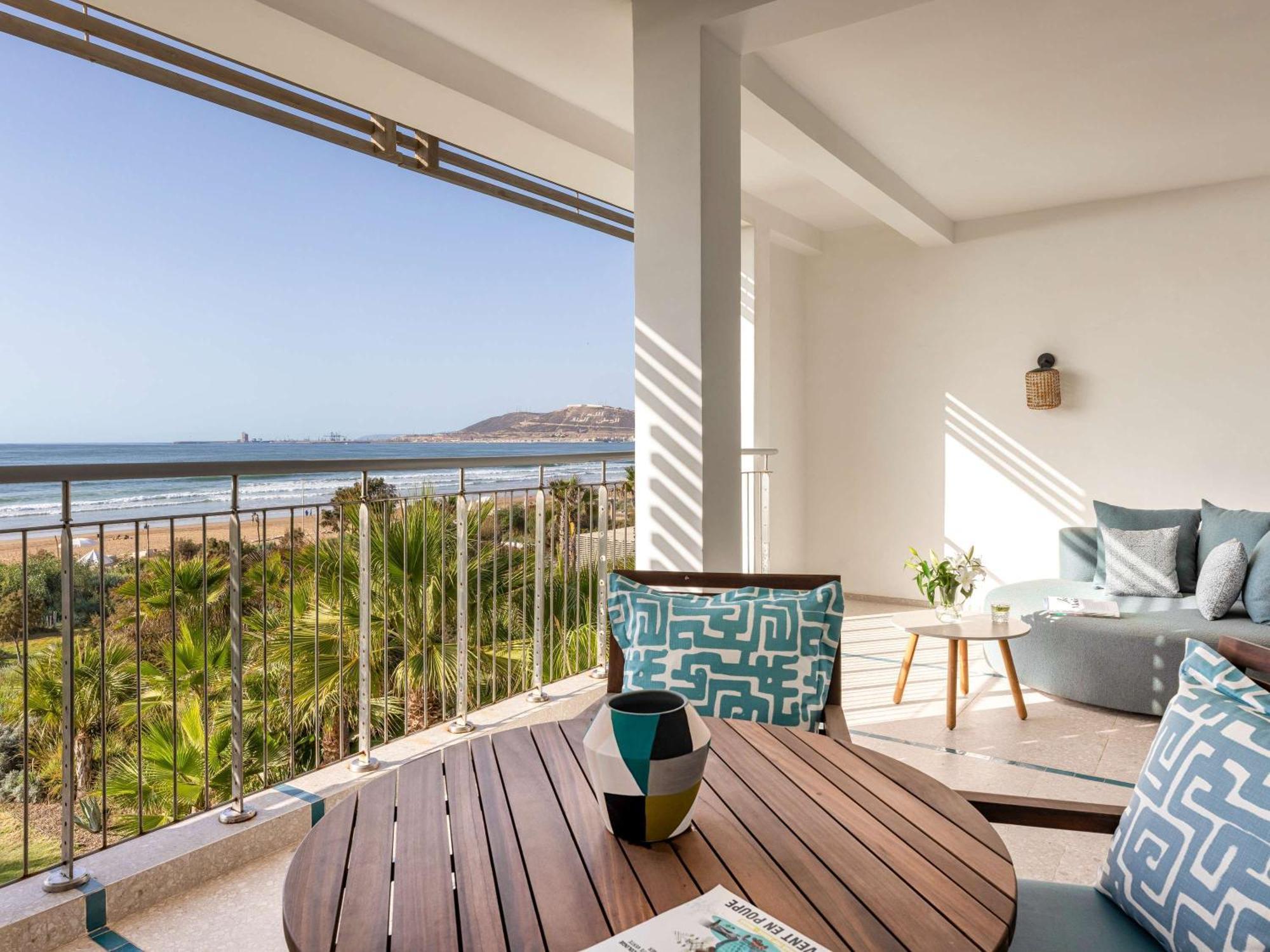 Sofitel Agadir Thalassa Sea & Spa Kültér fotó