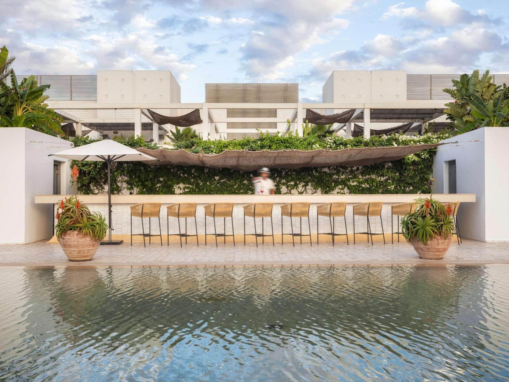 Sofitel Agadir Thalassa Sea & Spa Kültér fotó