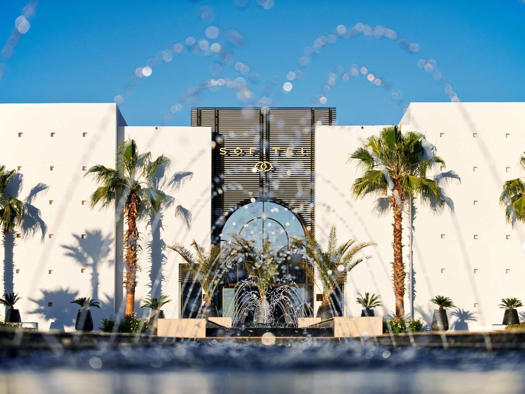 Sofitel Agadir Thalassa Sea & Spa Kültér fotó