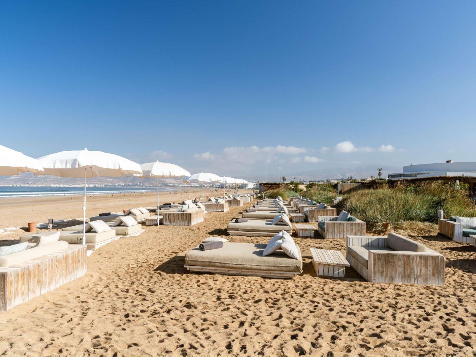 Sofitel Agadir Thalassa Sea & Spa Kültér fotó