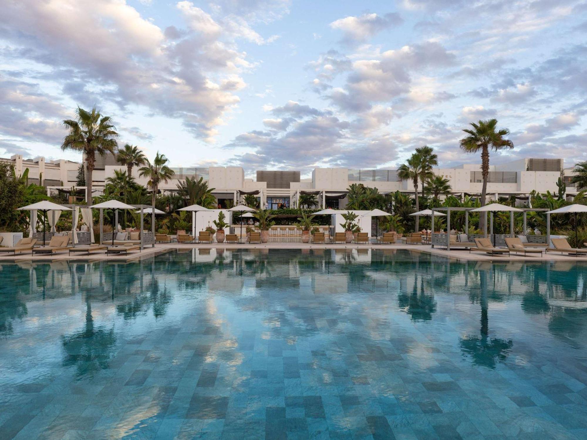 Sofitel Agadir Thalassa Sea & Spa Kültér fotó