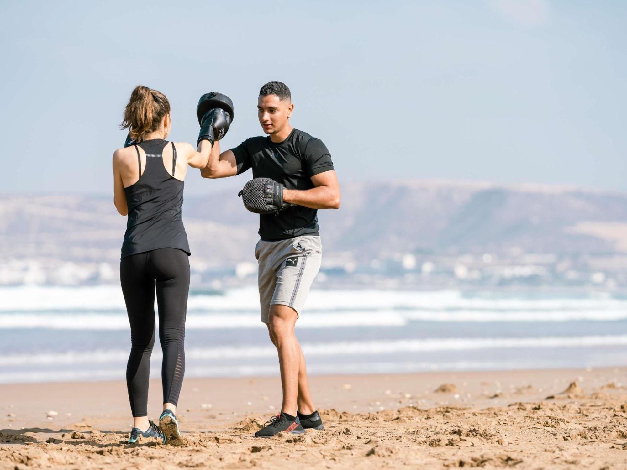 Sofitel Agadir Thalassa Sea & Spa Kültér fotó
