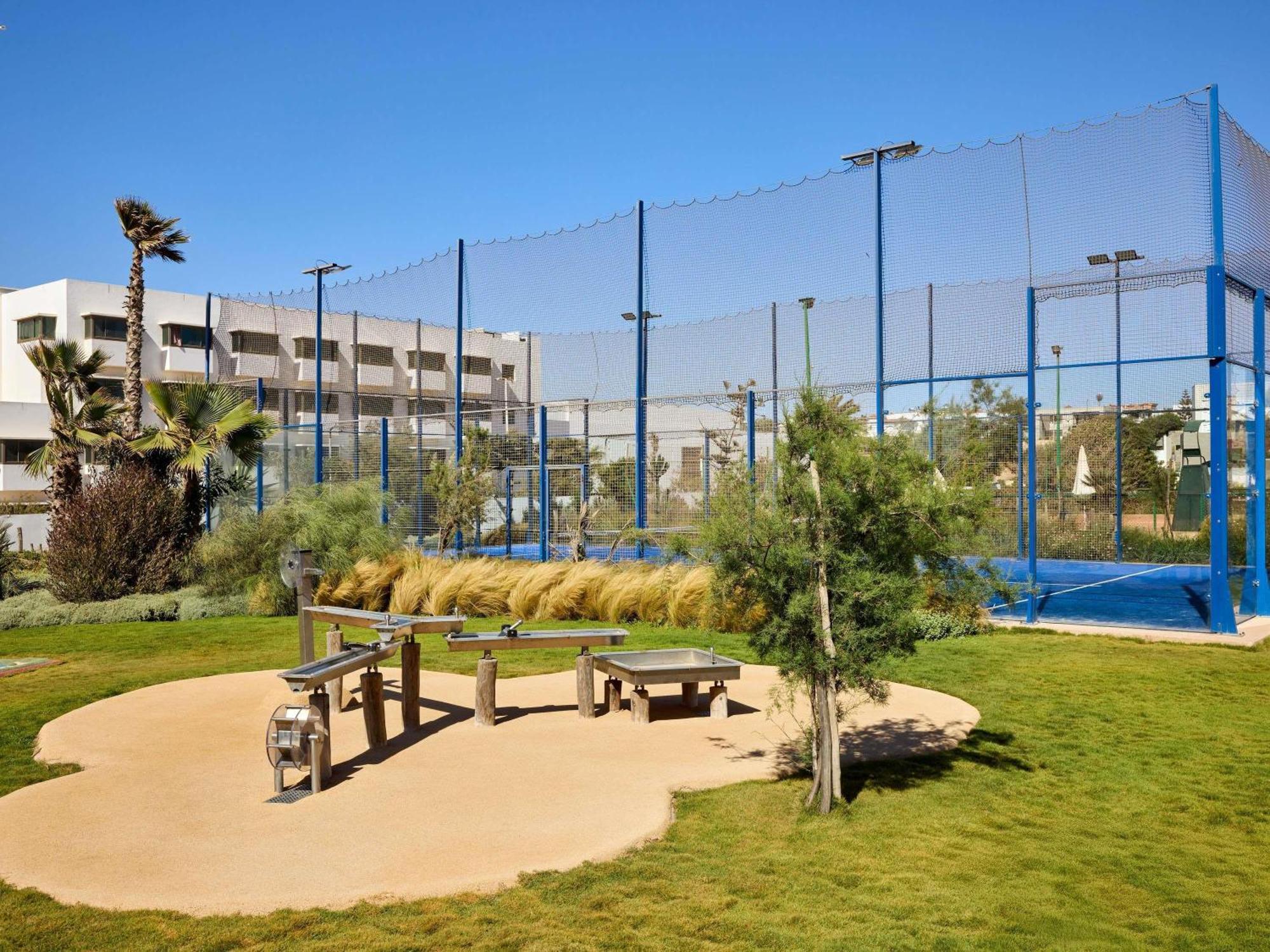 Sofitel Agadir Thalassa Sea & Spa Kültér fotó