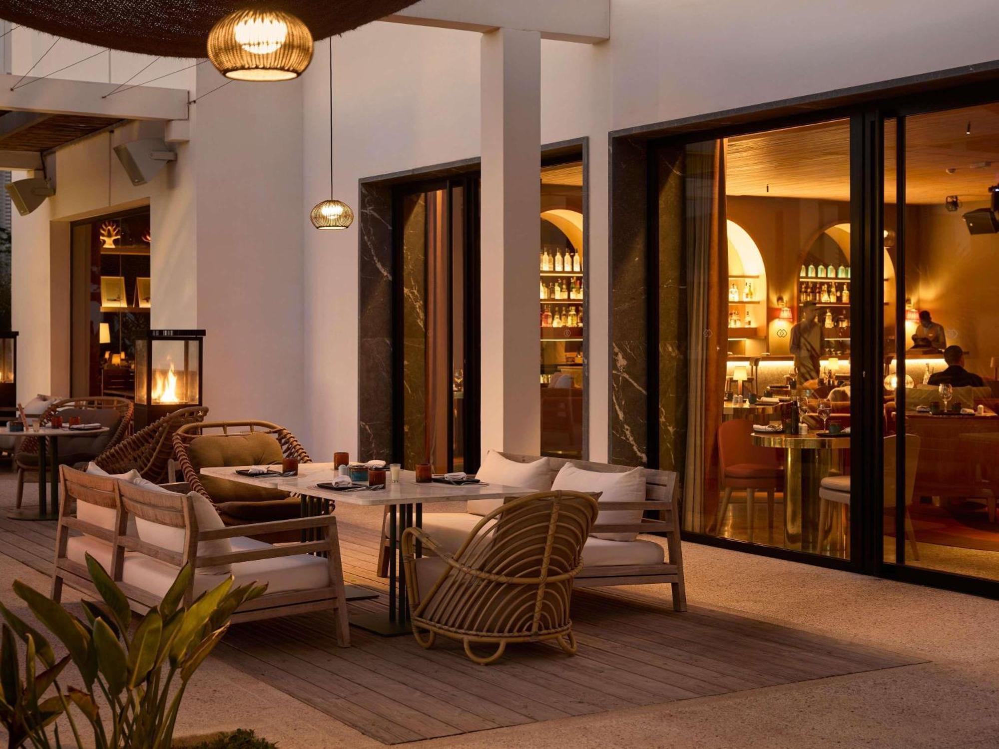 Sofitel Agadir Thalassa Sea & Spa Kültér fotó