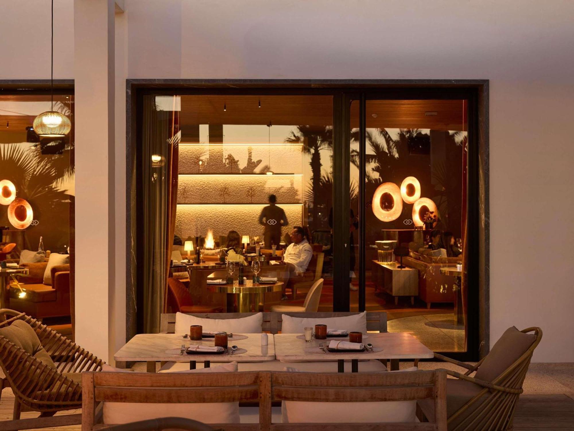 Sofitel Agadir Thalassa Sea & Spa Kültér fotó