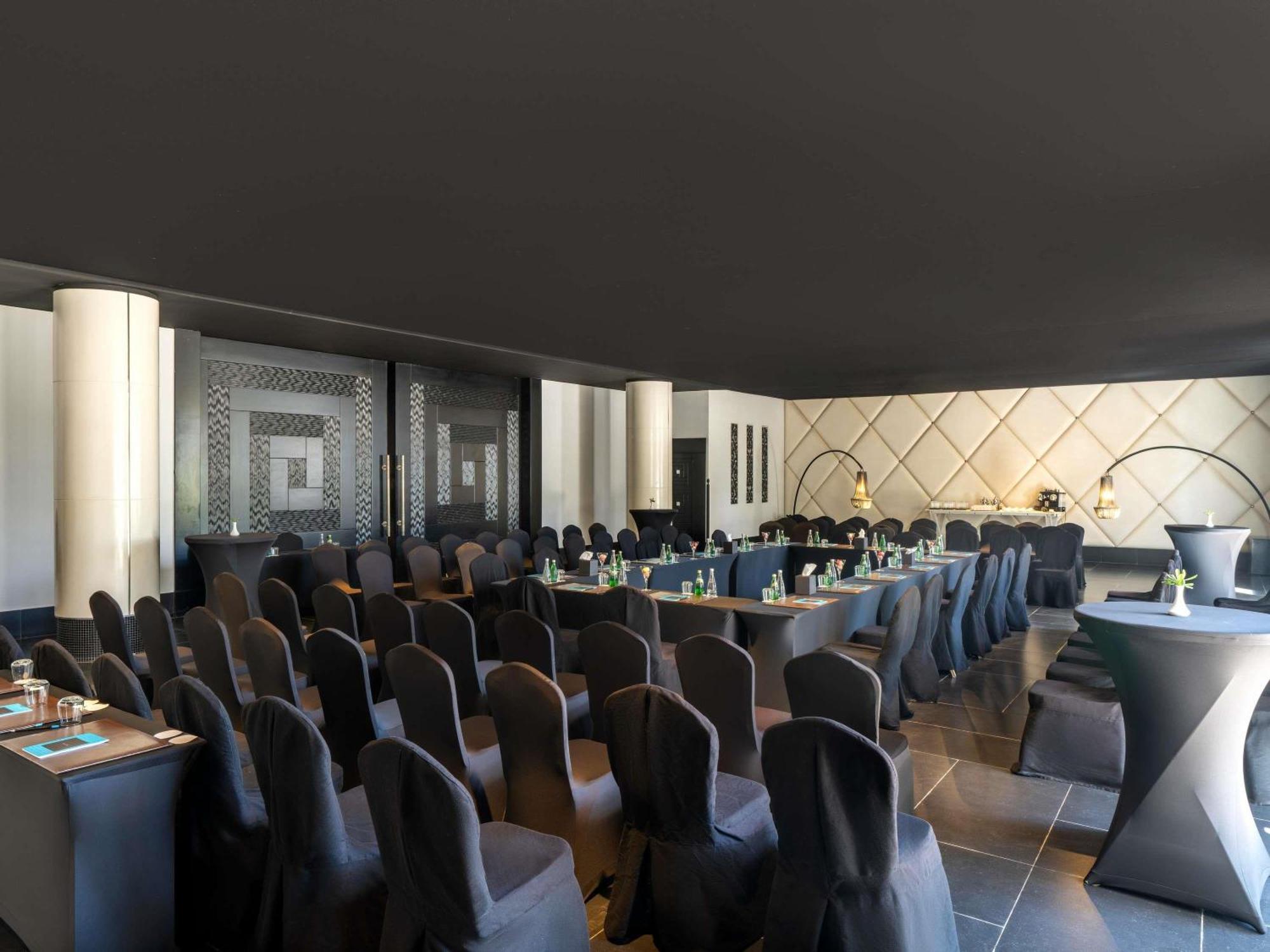 Sofitel Agadir Thalassa Sea & Spa Kültér fotó