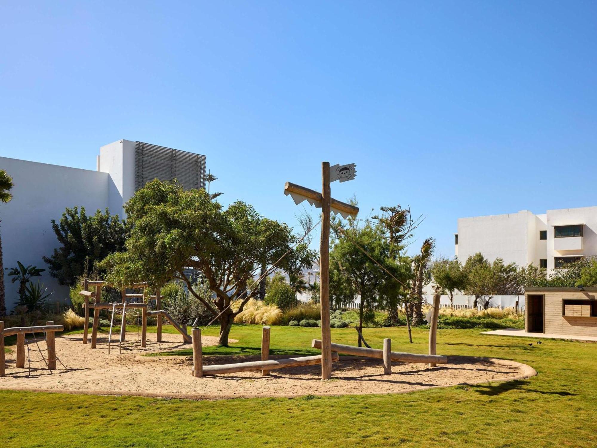 Sofitel Agadir Thalassa Sea & Spa Kültér fotó