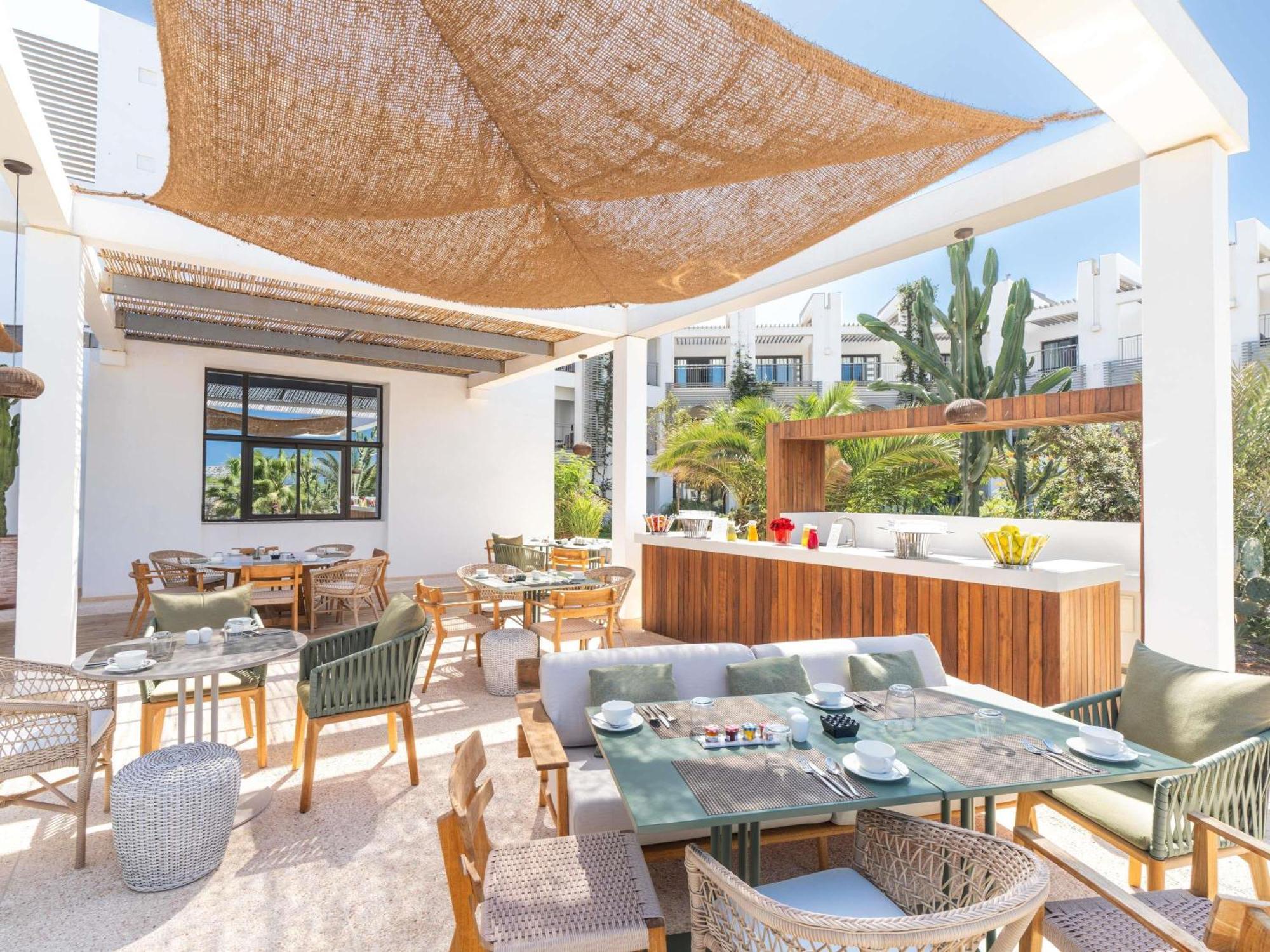 Sofitel Agadir Thalassa Sea & Spa Kültér fotó