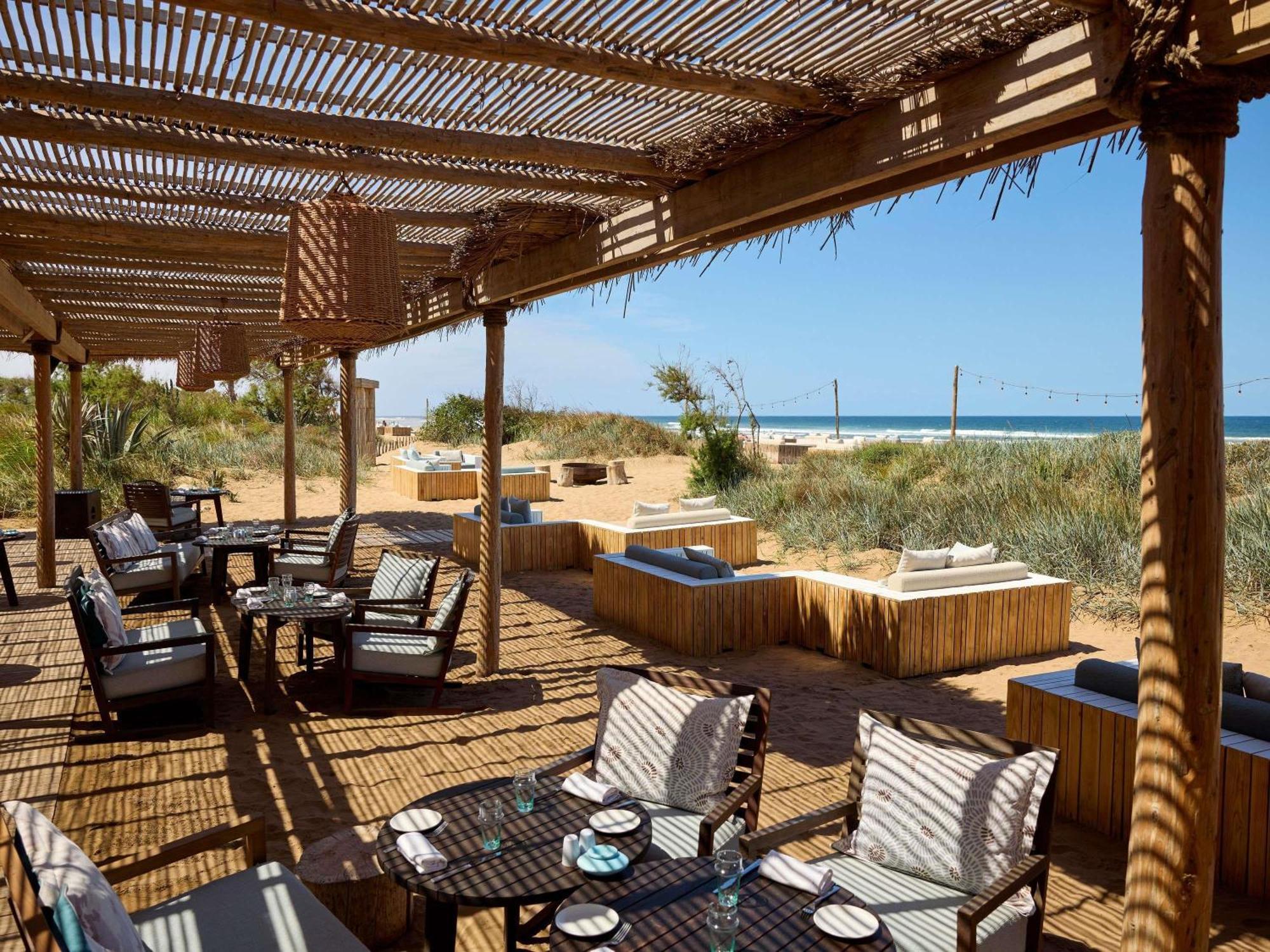 Sofitel Agadir Thalassa Sea & Spa Kültér fotó