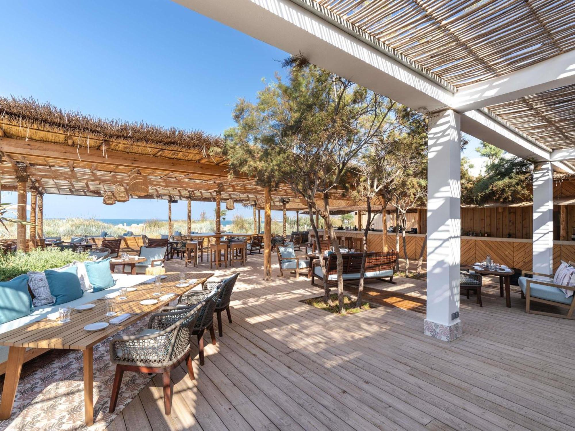 Sofitel Agadir Thalassa Sea & Spa Kültér fotó