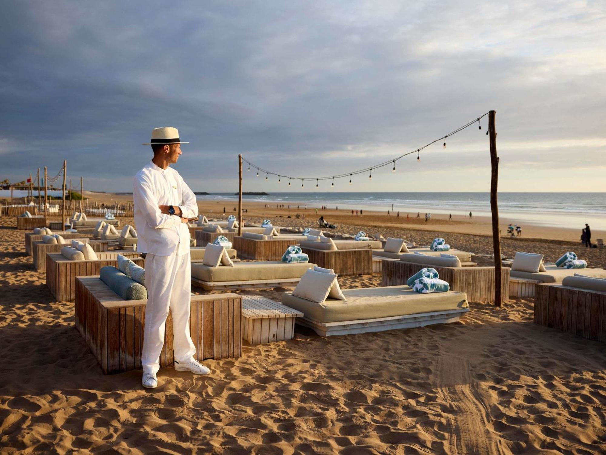 Sofitel Agadir Thalassa Sea & Spa Kültér fotó