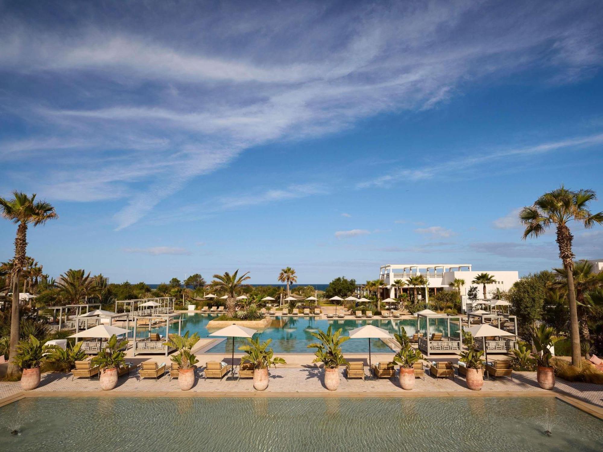 Sofitel Agadir Thalassa Sea & Spa Kültér fotó