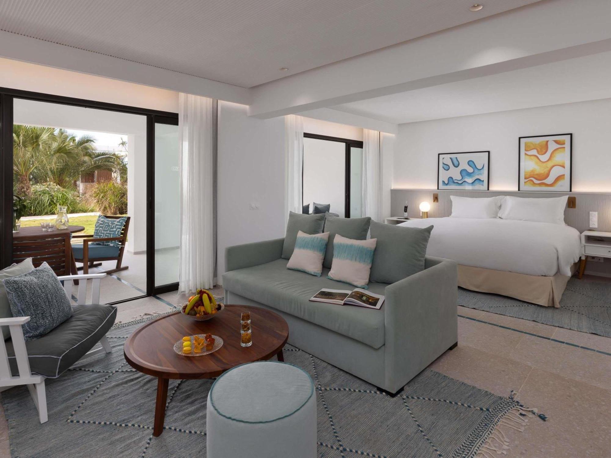 Sofitel Agadir Thalassa Sea & Spa Kültér fotó